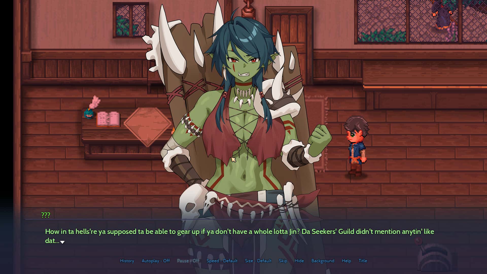 玛娜之旅 Mana Quest AI